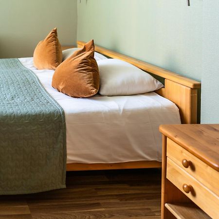 Apartamenti Kurshi Jūrkalne Extérieur photo