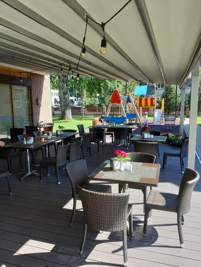 Apartamenti Kurshi Jūrkalne Extérieur photo