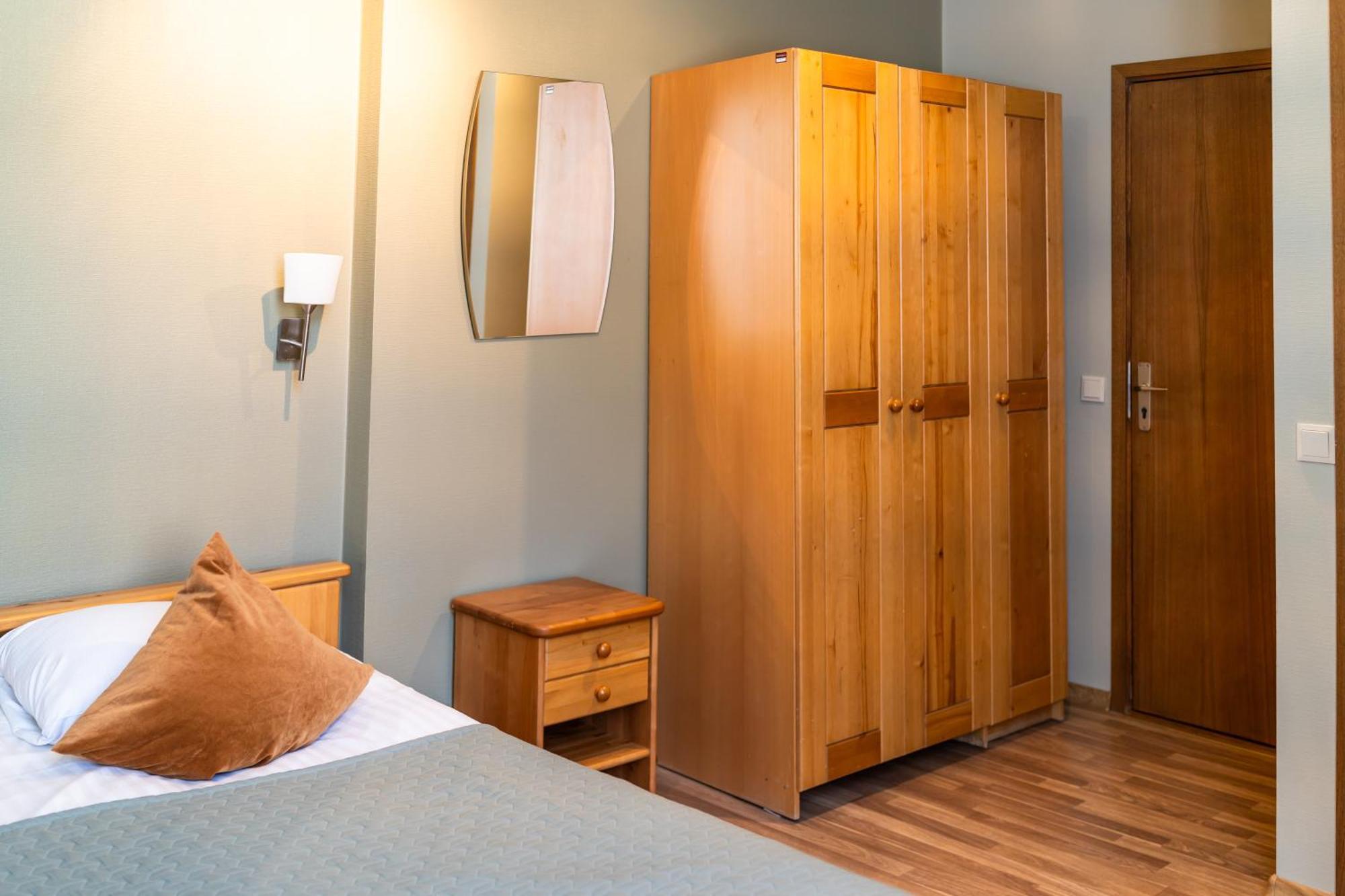 Apartamenti Kurshi Jūrkalne Extérieur photo