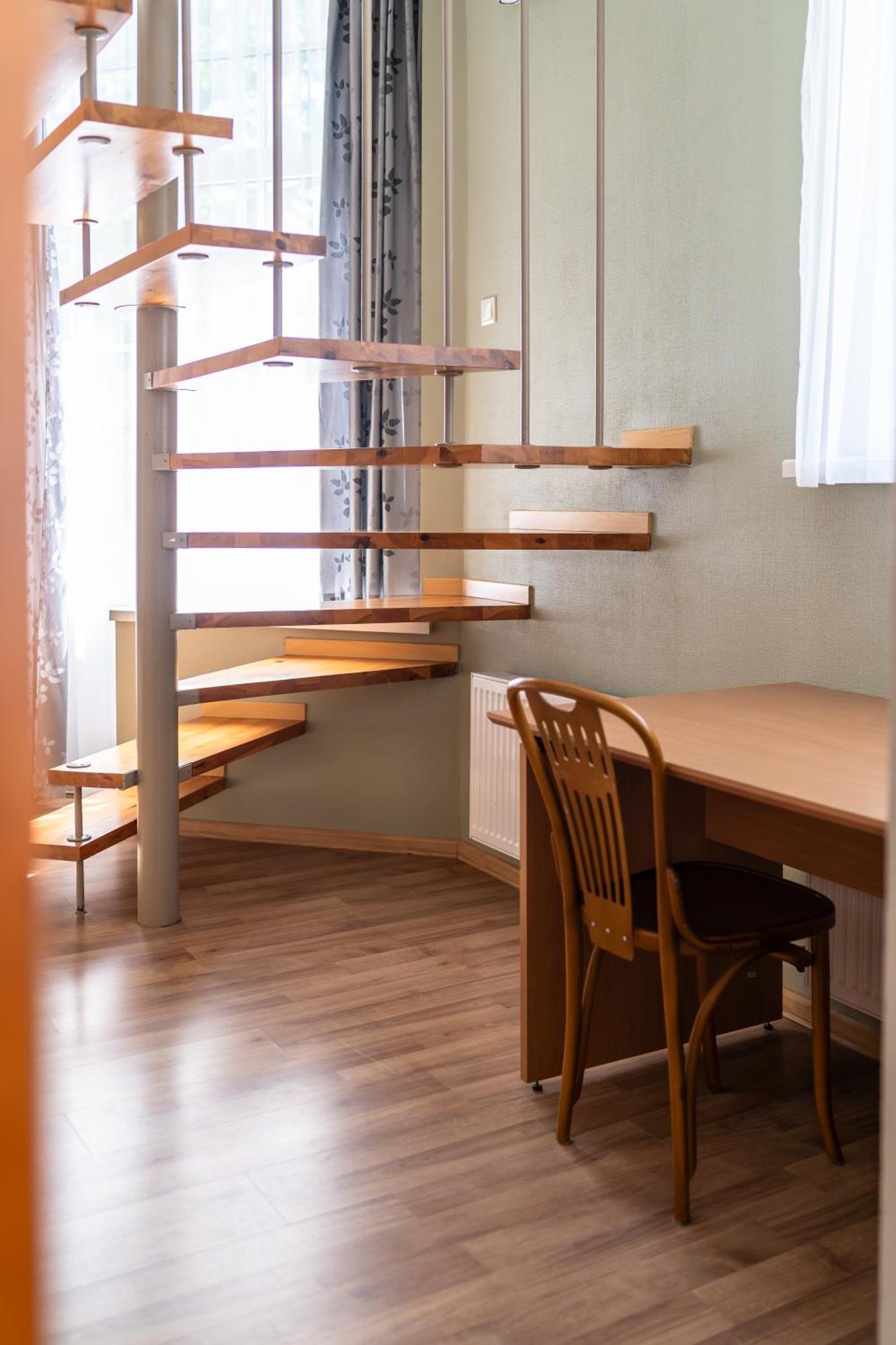 Apartamenti Kurshi Jūrkalne Extérieur photo