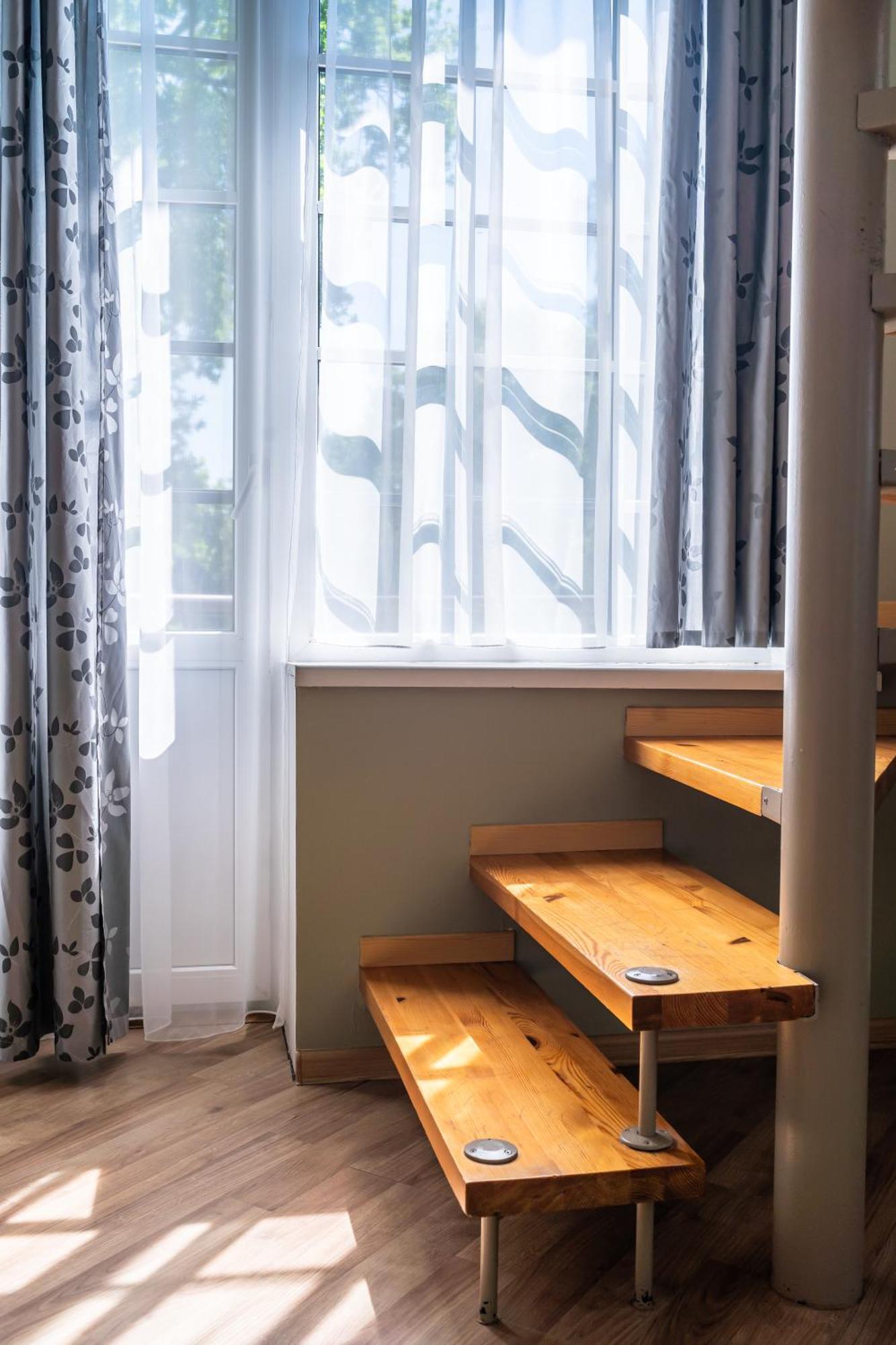 Apartamenti Kurshi Jūrkalne Extérieur photo