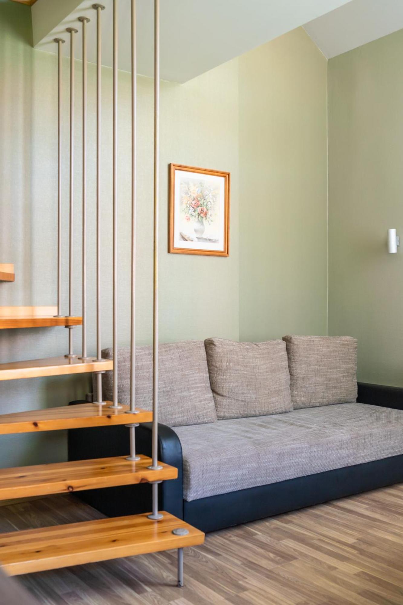 Apartamenti Kurshi Jūrkalne Extérieur photo