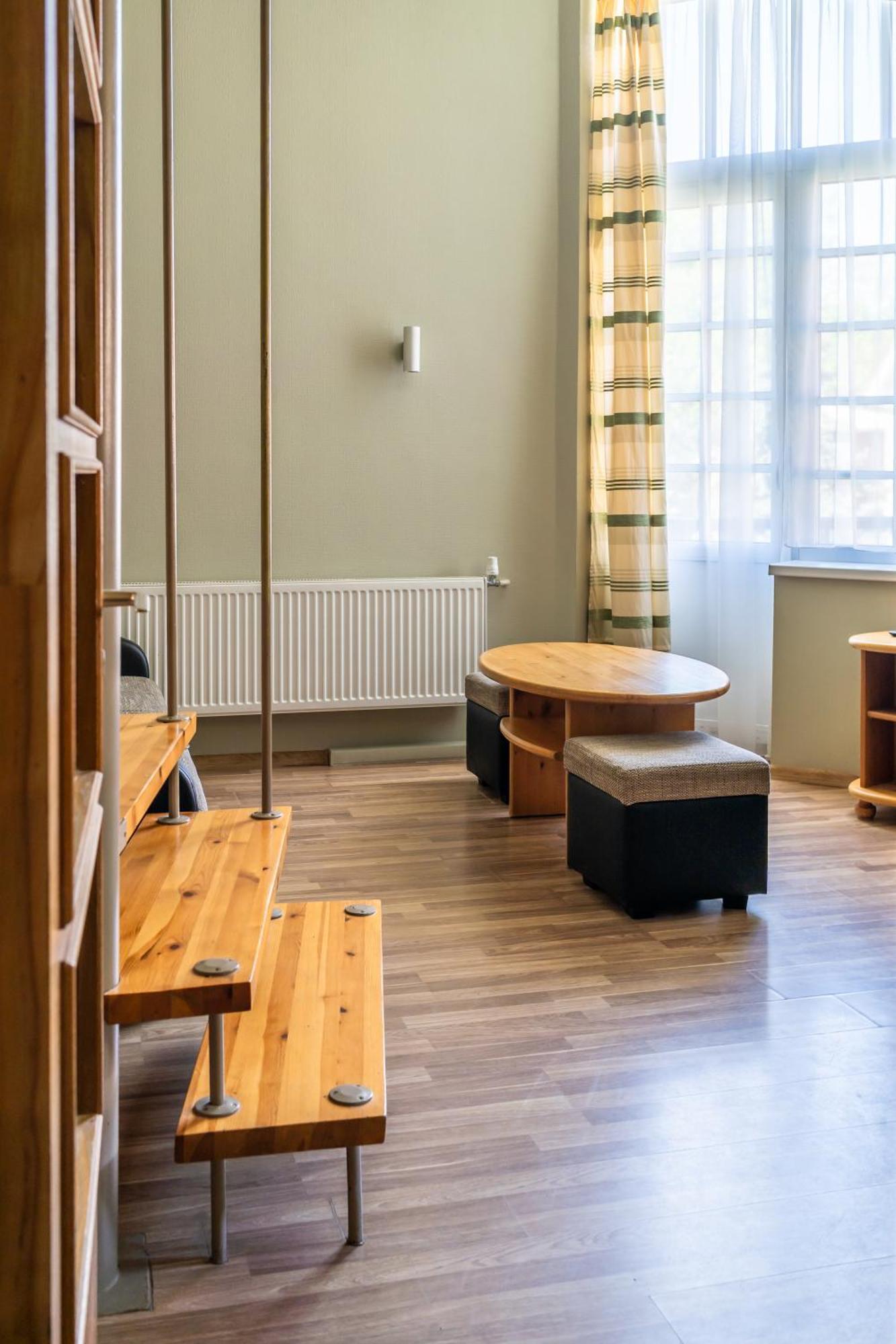 Apartamenti Kurshi Jūrkalne Extérieur photo