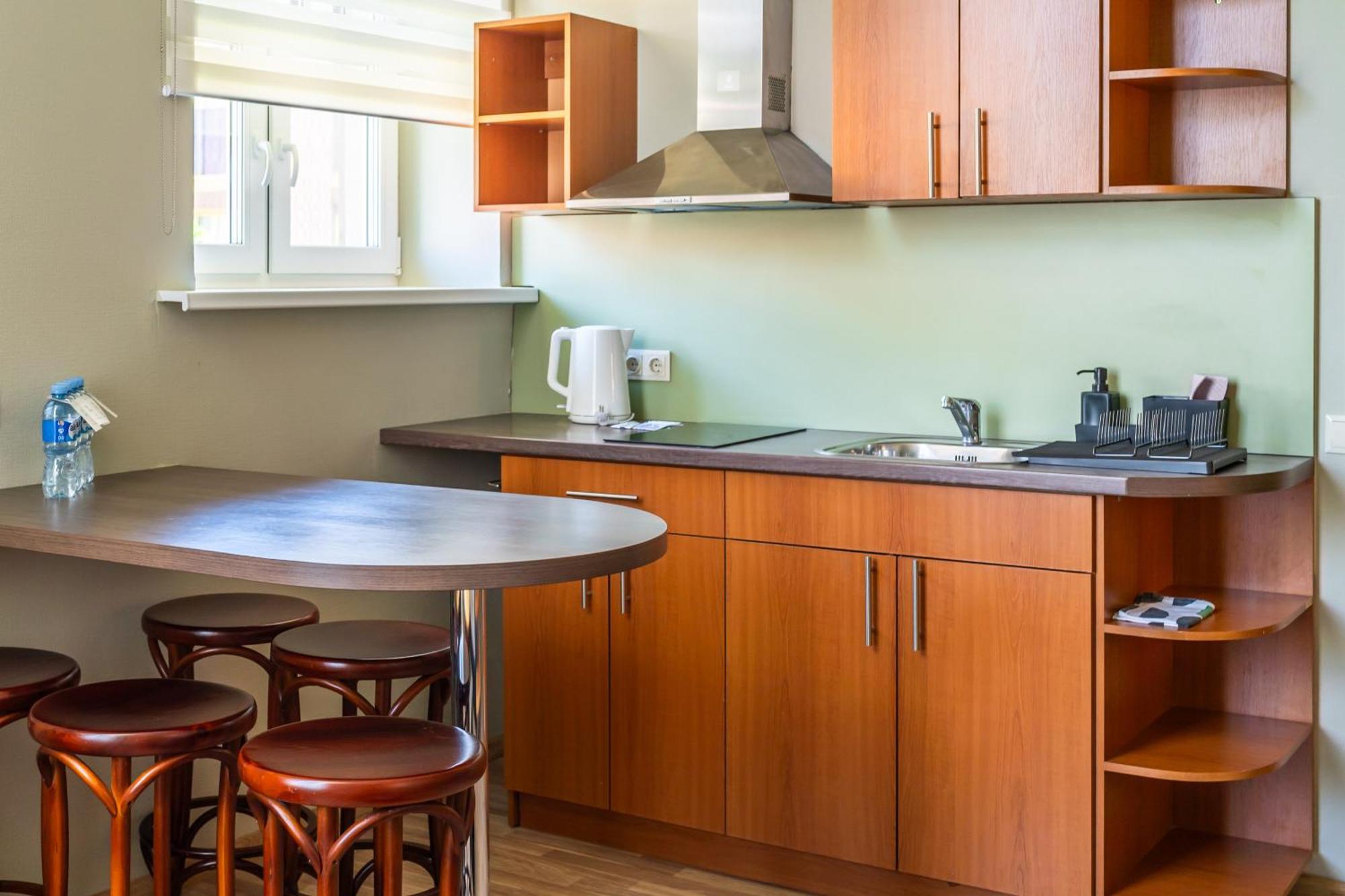 Apartamenti Kurshi Jūrkalne Extérieur photo