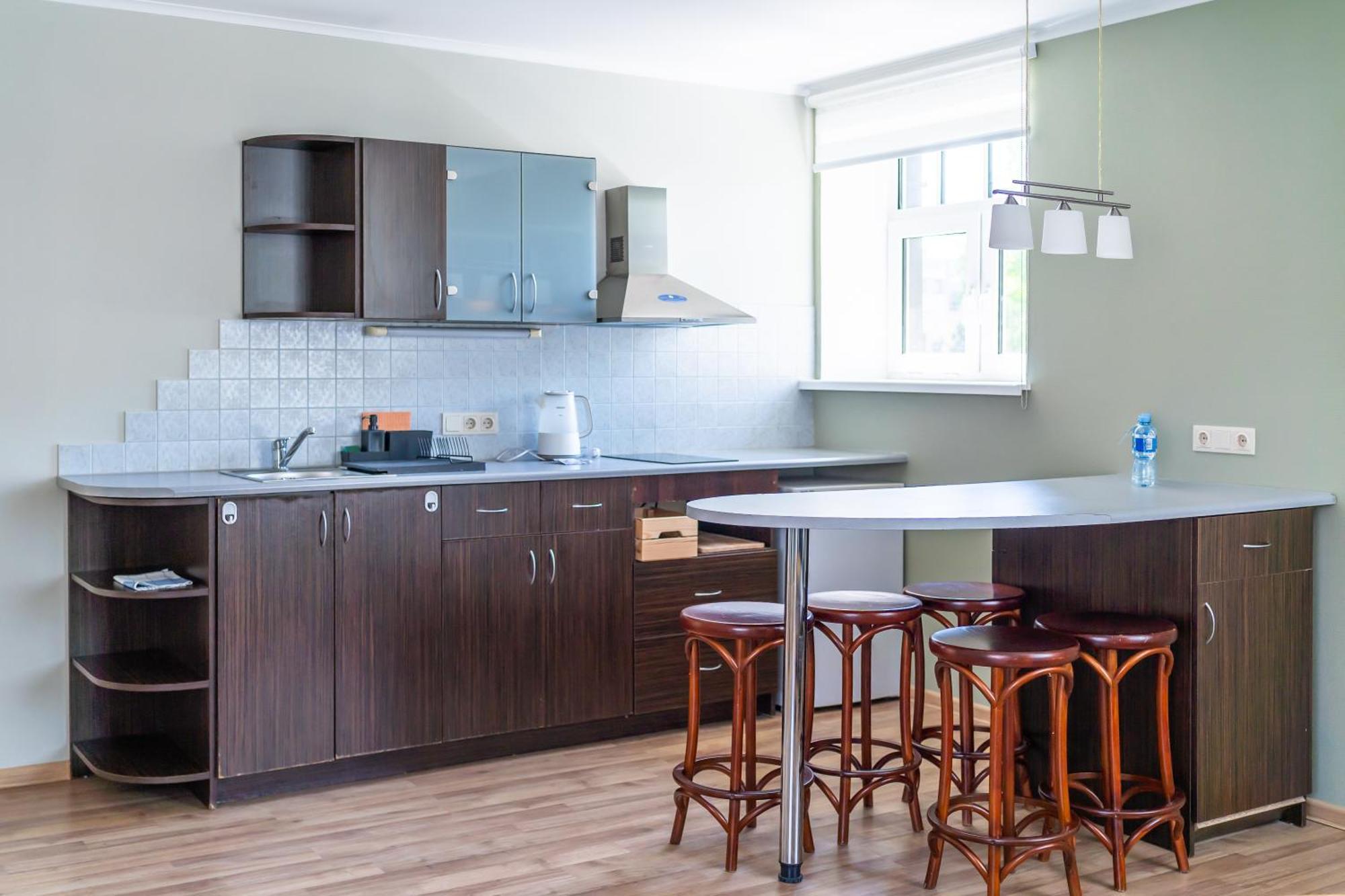 Apartamenti Kurshi Jūrkalne Extérieur photo