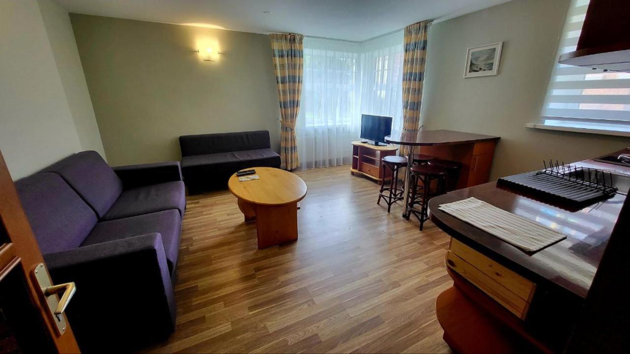 Apartamenti Kurshi Jūrkalne Chambre photo