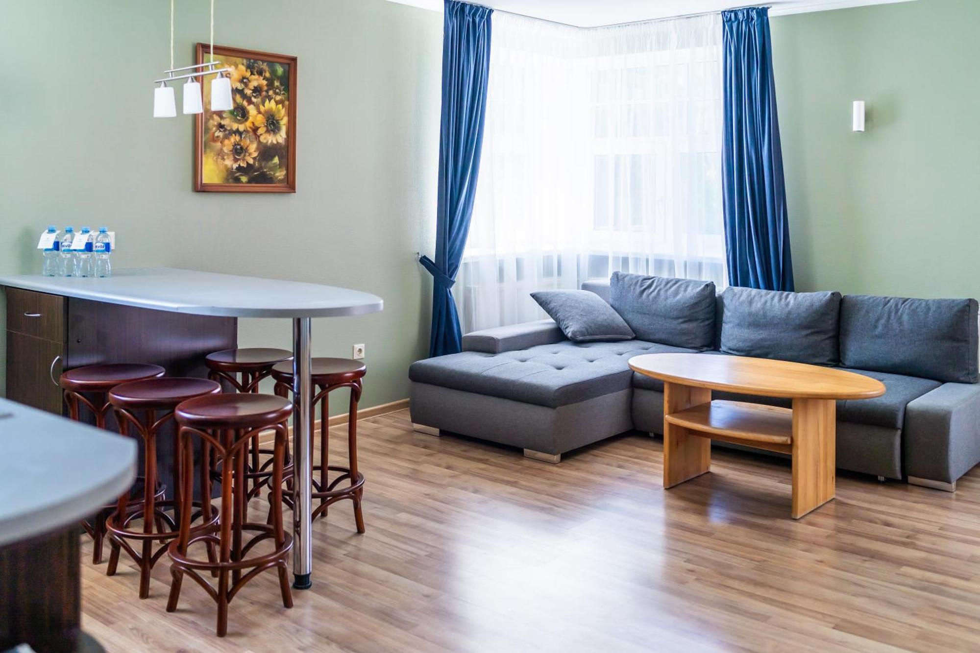 Apartamenti Kurshi Jūrkalne Extérieur photo