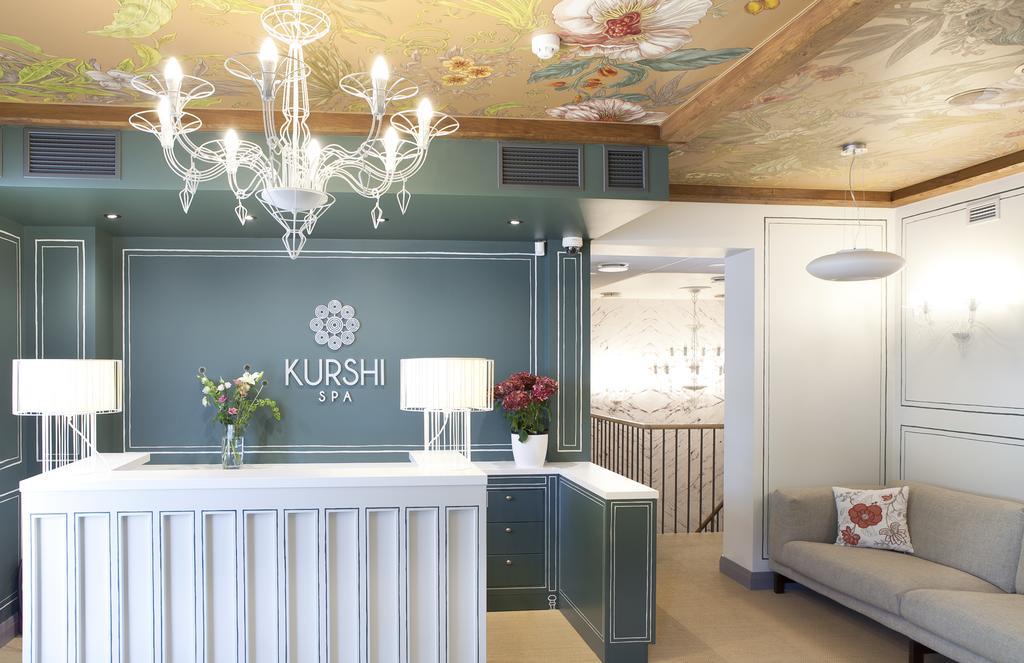 Apartamenti Kurshi Jūrkalne Extérieur photo